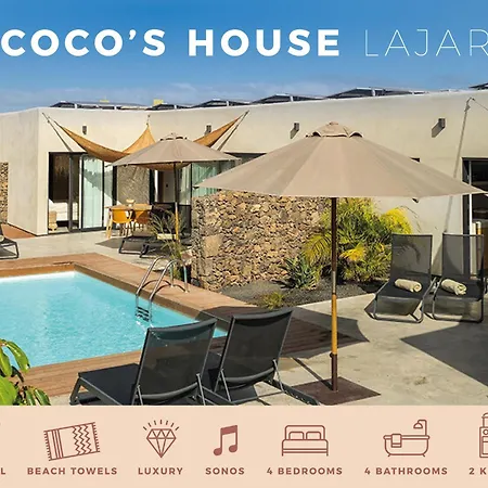 Villa Coco's House *