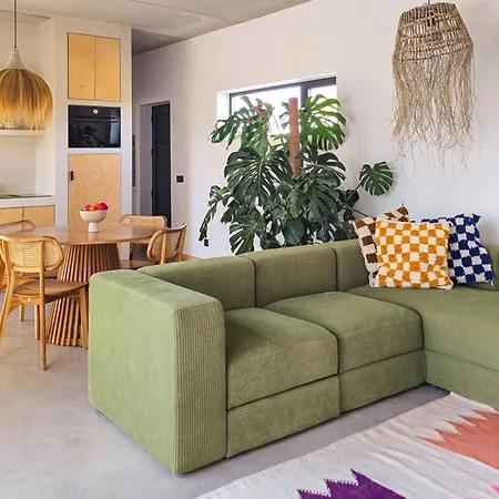 Villa Coco's House Lajares